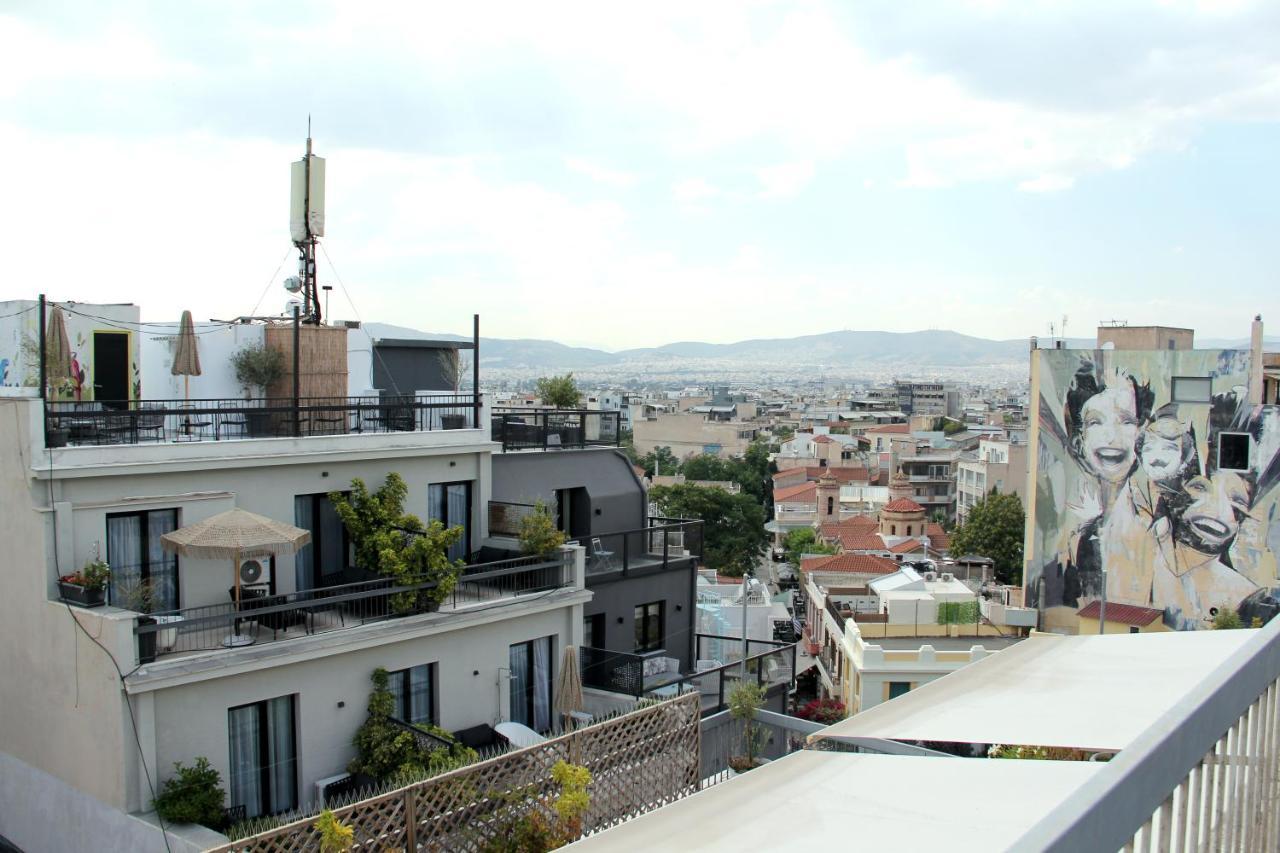 Artemis Apartment Αθήνα Εξωτερικό φωτογραφία