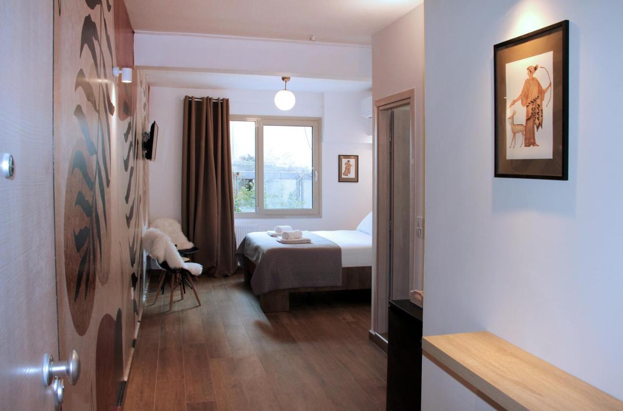 Artemis Apartment Αθήνα Εξωτερικό φωτογραφία