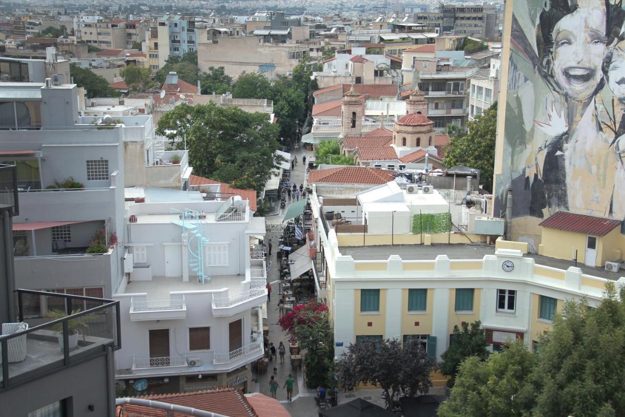 Artemis Apartment Αθήνα Εξωτερικό φωτογραφία
